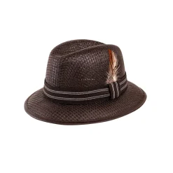 Chavez Fedora Black