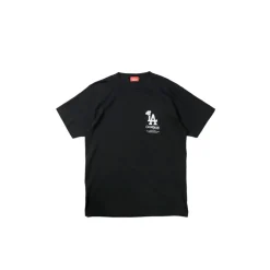 Chef Hat LA City Tee Black