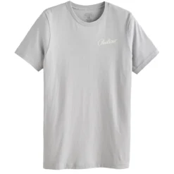 Chief Joseph Graphic Tee Solid Athletic Grey/Multi
