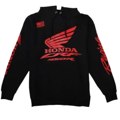 Choice of Champs Hood Black