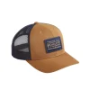 Classic Patch Trucker Saddle