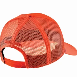 Color Enhanced Cap Brite Orange