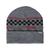 Coors Light Racing Beanie Silver