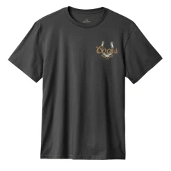 Coors Luck S/S Standard T-Shirt Black