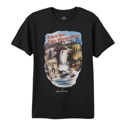 Coors Spring Tee Black