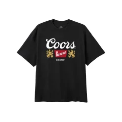 Coors SYL Griffin T-Shirt Black