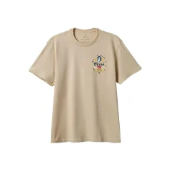 Coors SYL Mountain T-Shirt Cream