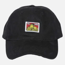 Cotton Twill Baseball Cap