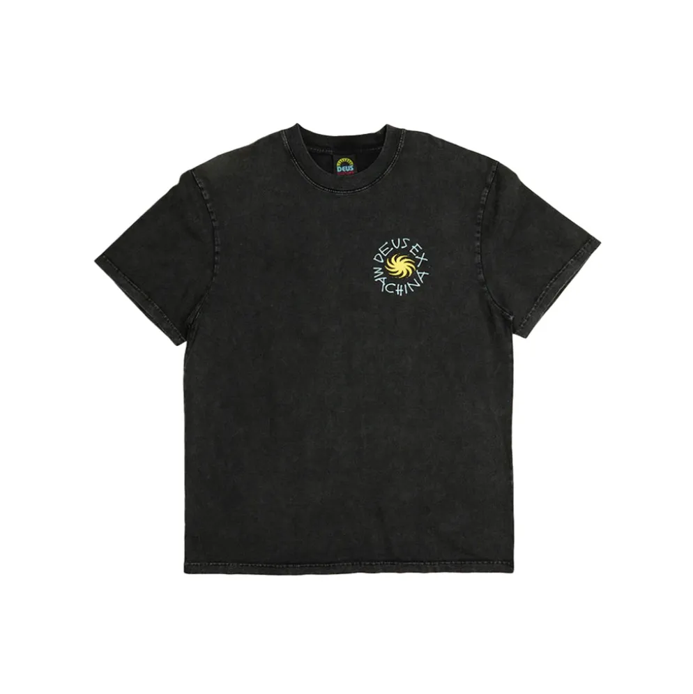 Custom Leisure Tee Anthracite