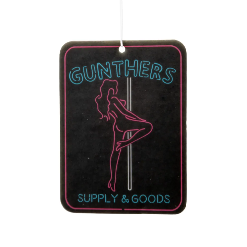Dancer Car Air Freshener - Cool Water Scent