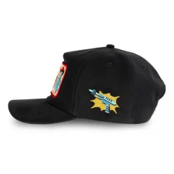 Danger Cowboy Hat Black