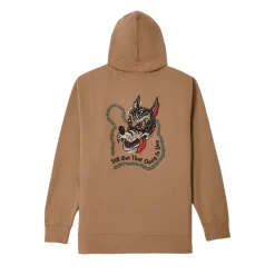 Dawg Hoodie Sandstone