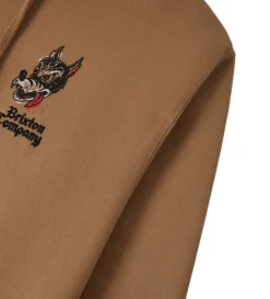 Dawg Hoodie Sandstone