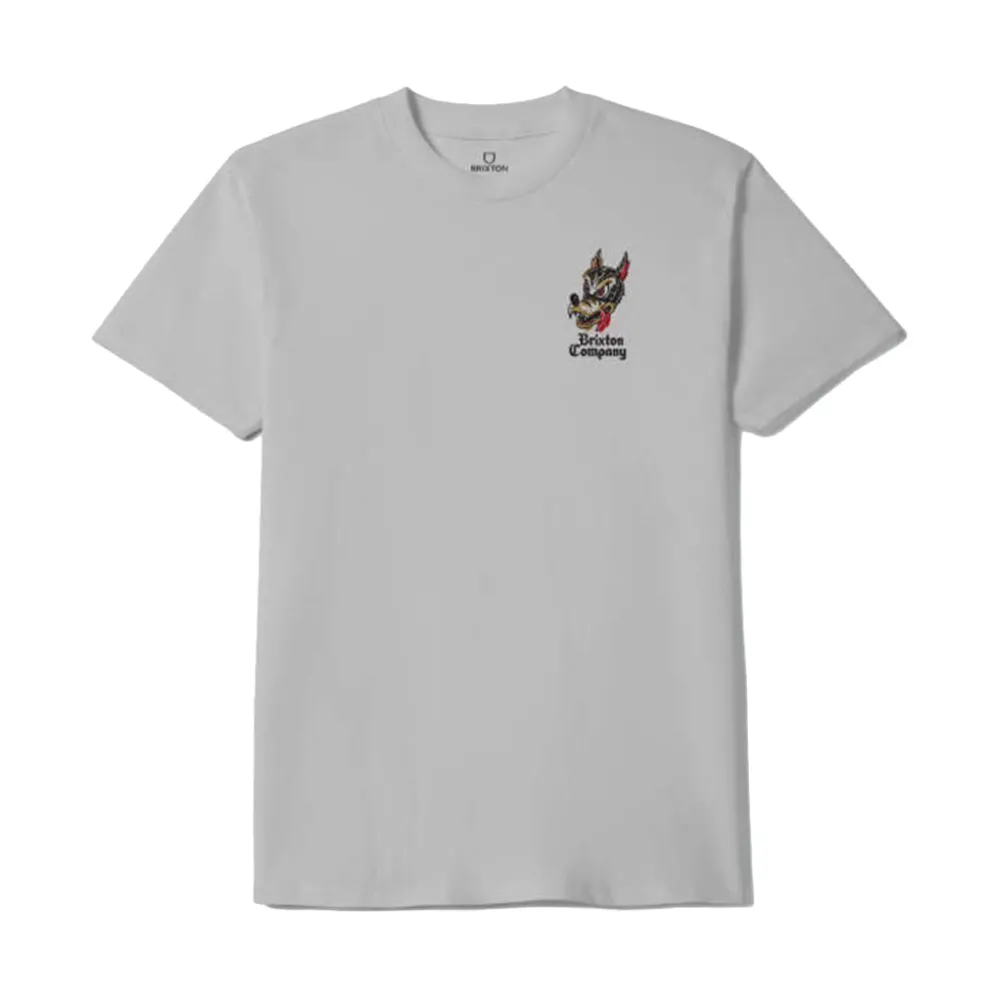 Dawg S/S Standard Tee Pebble Stone Worn Wash