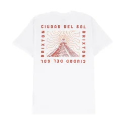 Del Sol S/S Tee White