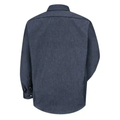Deluxe Denim Shirt