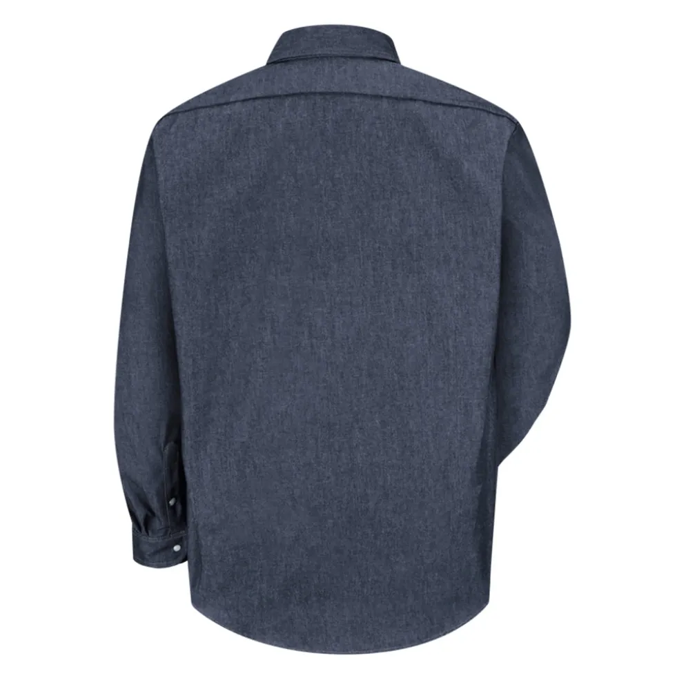 Deluxe Denim Shirt