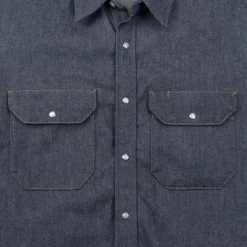 Deluxe Denim Shirt