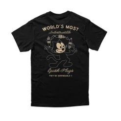 Dependable Tee Black