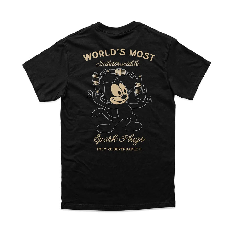 Dependable Tee Black