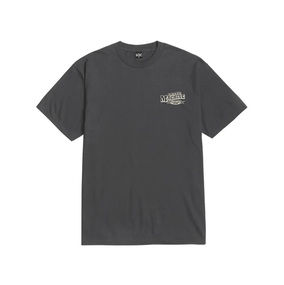 Desert Lands Tee Vintage Black
