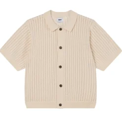 Dez Sweater Shirt Unbleached