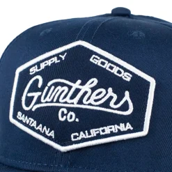 Diamond Hat Navy