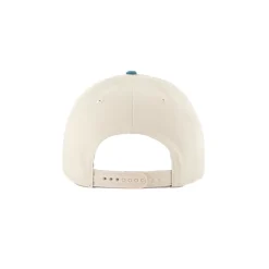 Ducks Natural Nantasket Captain Hat