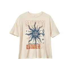 El Festival OS BF Tee White Smoke