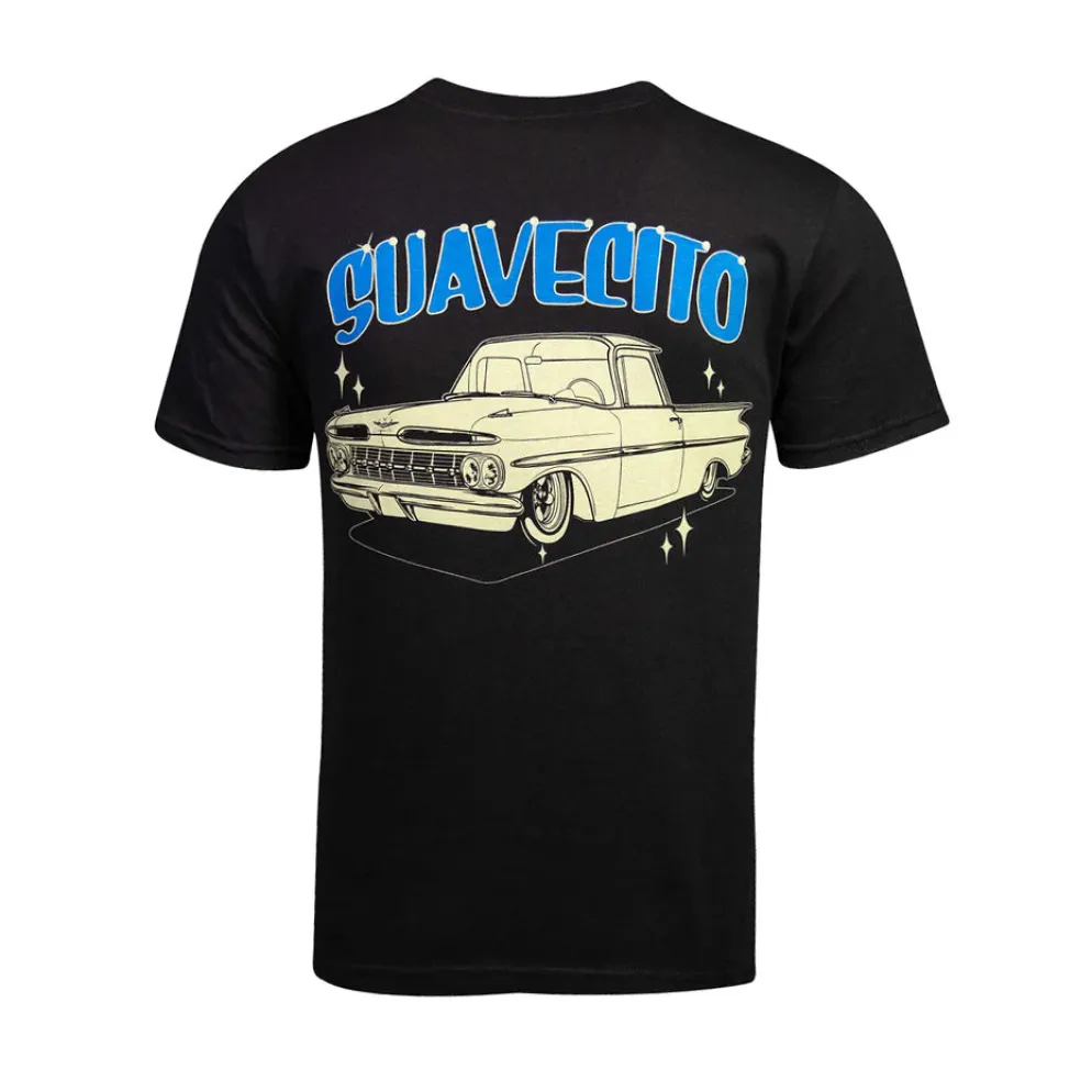 Elco Tee Black