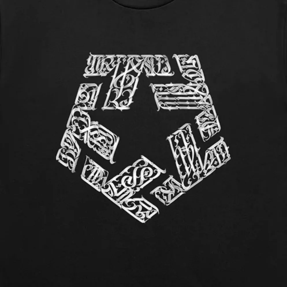 Enemigo tee Black