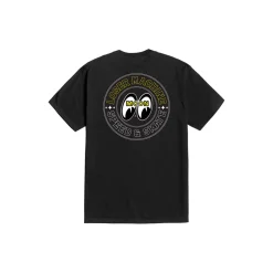 Factory Team II S/S T-Shirt Black