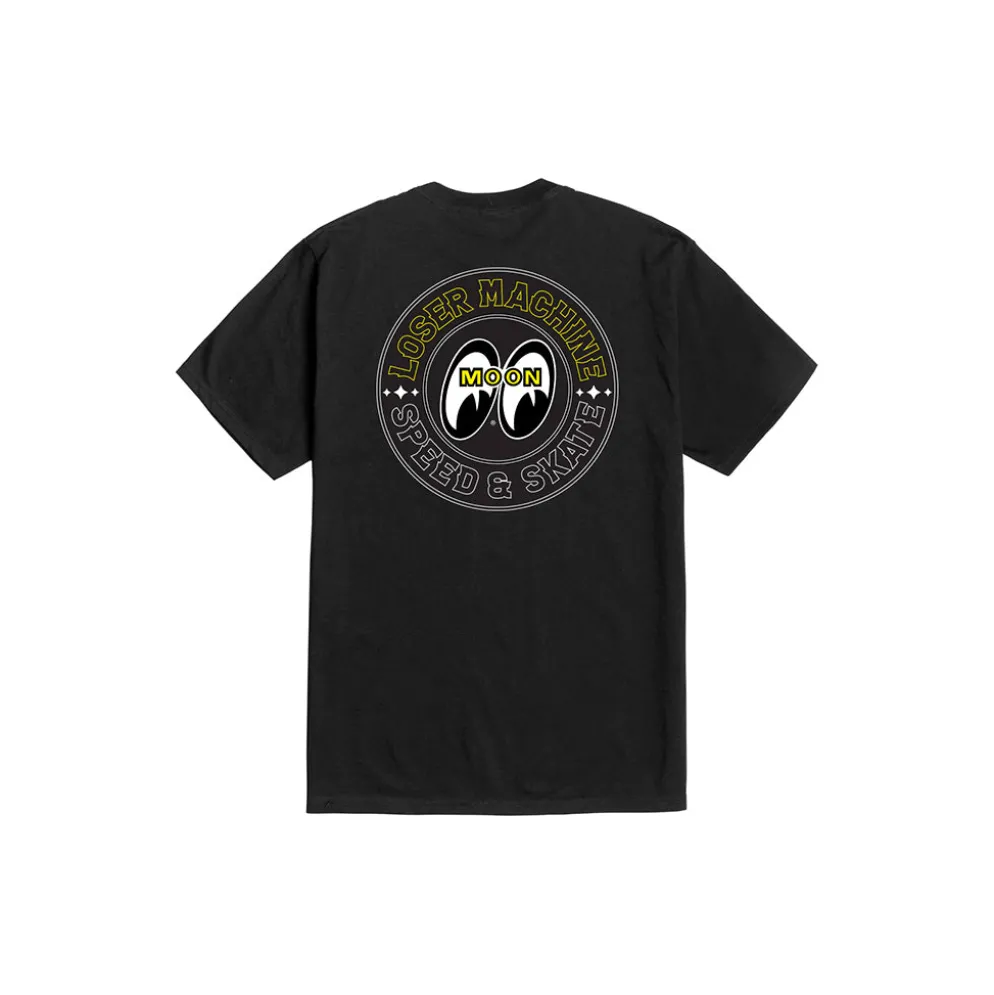 Factory Team II S/S T-Shirt Black