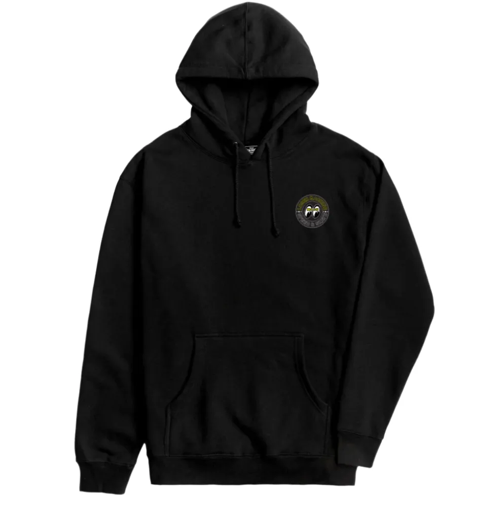 Factory Team II-Fleece Black