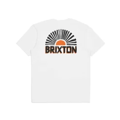 Fairview S/S Tee White