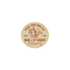 Fast Horse Sticker