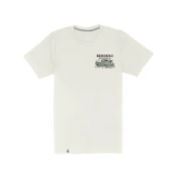 Few Parts Tee Vintage White