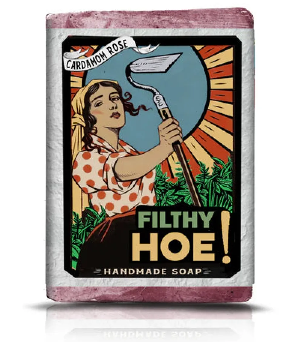 Filthy Hoe Soap