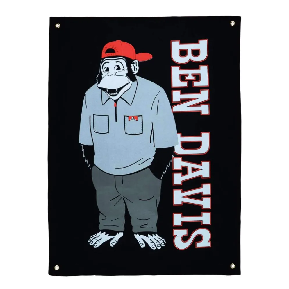 Funky Monkey Banner