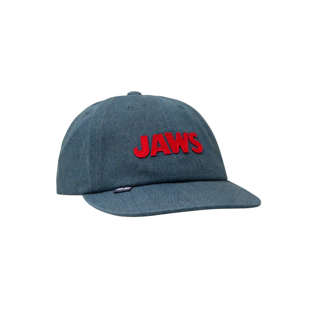 Gary Hat Indigo