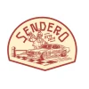Giddy Up Sticker