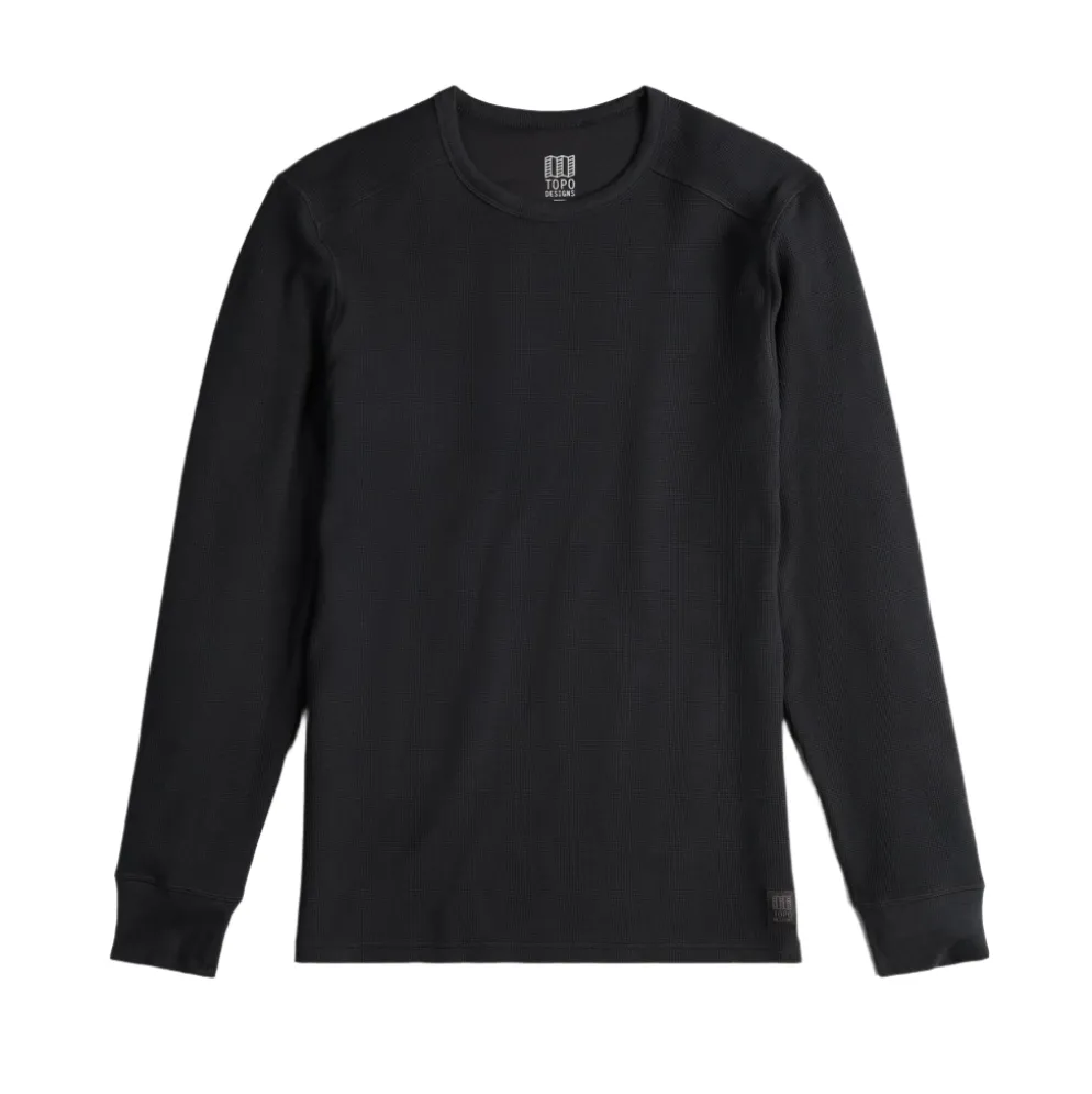 Global Waffle Crew Black