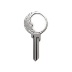 Good Night Key Silver