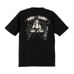 Greaser Cholos Tee Black