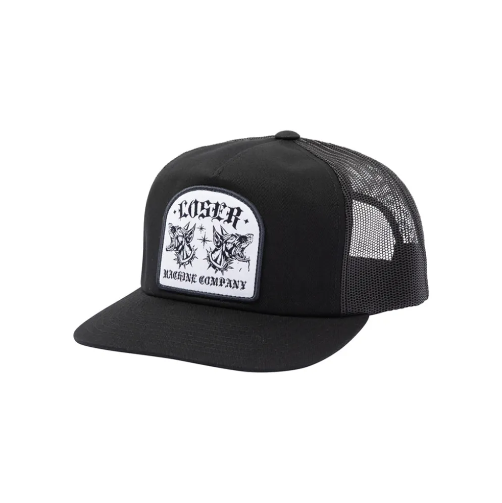 Guard Duty Hat Black