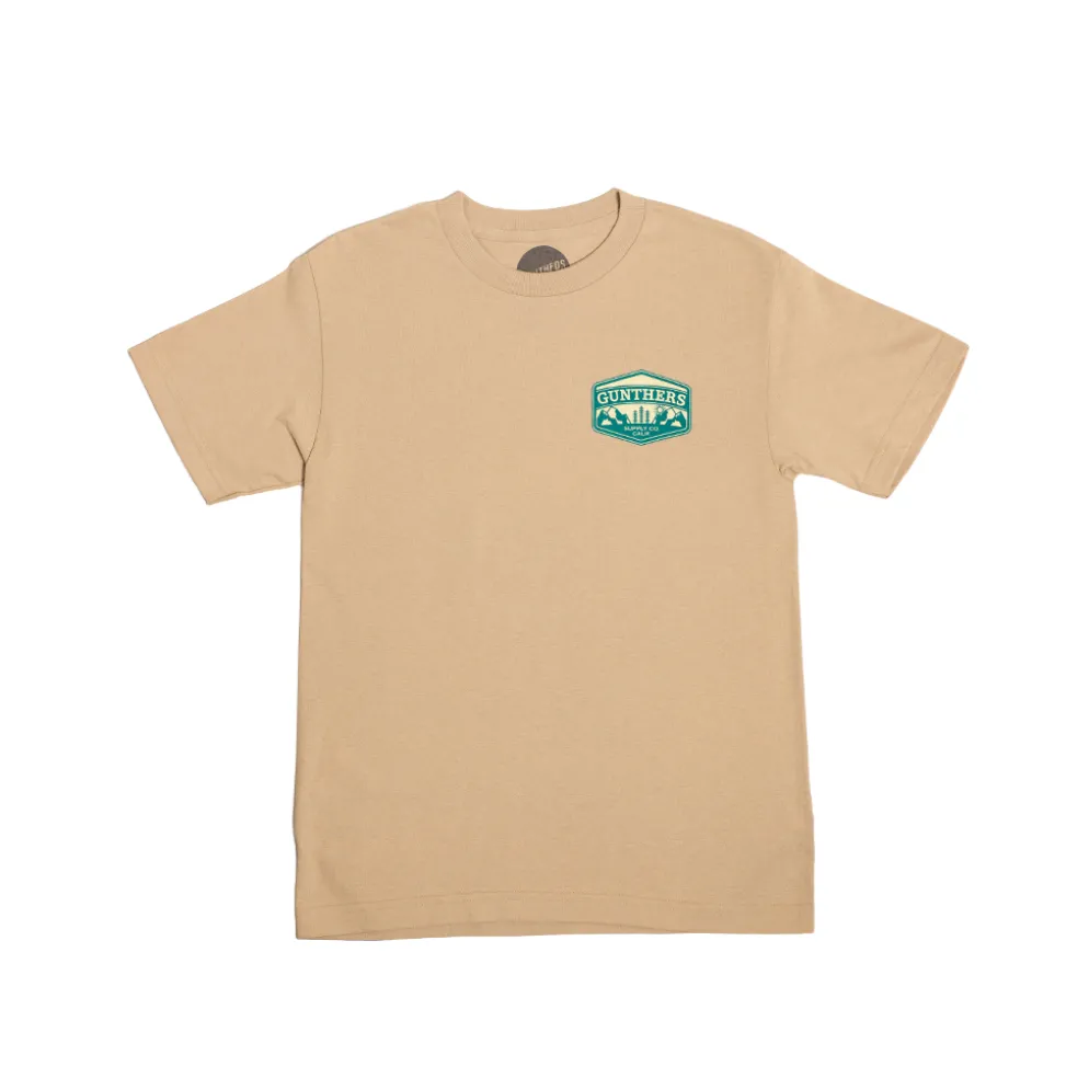 Gunthers National Park Tee