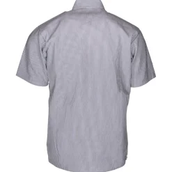 Half Zip Short Sleeve Hickory