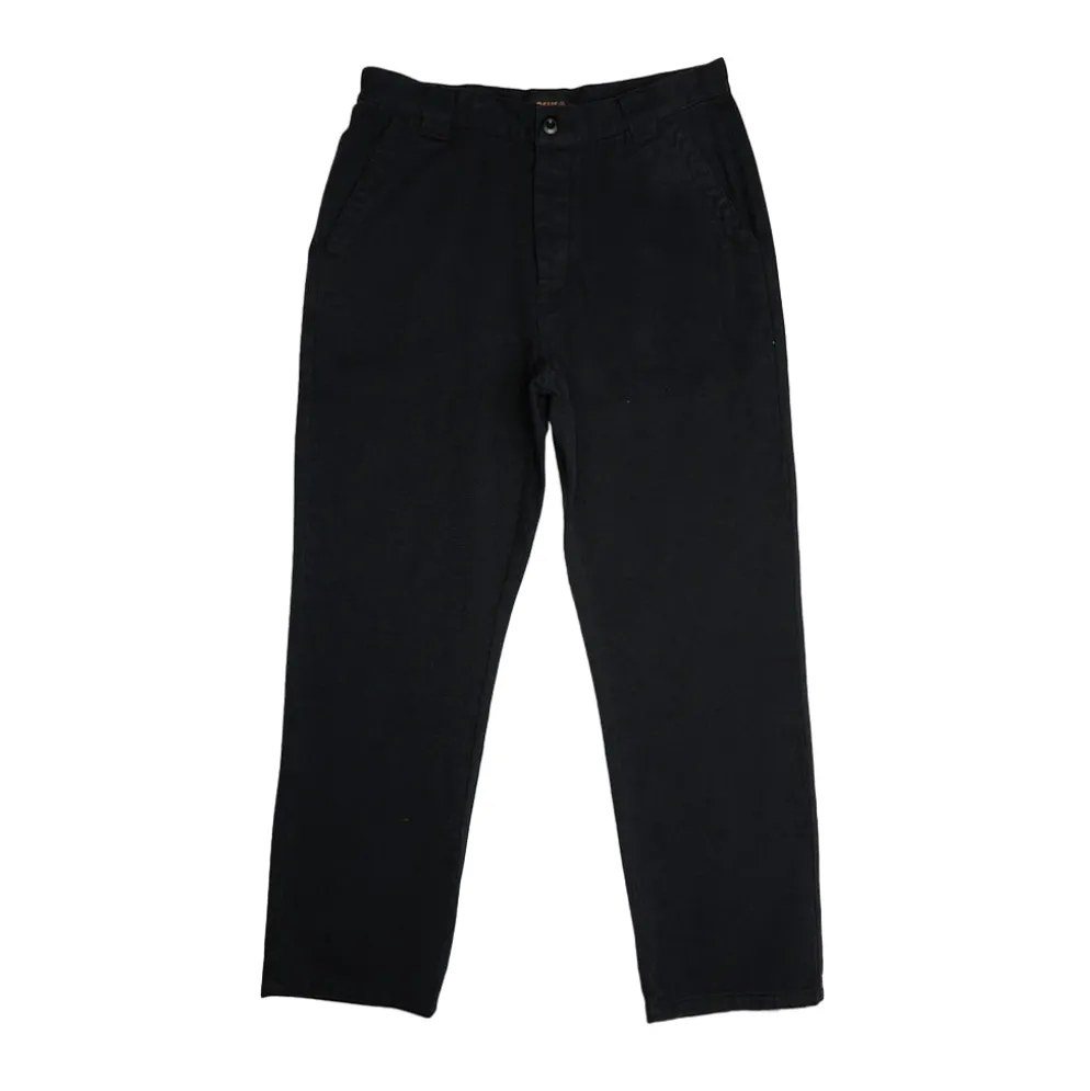 Hank Work Pant Black
