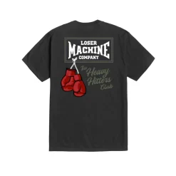 In The Ring Tee Black