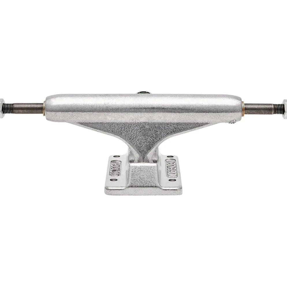 Independent 139mm Silver